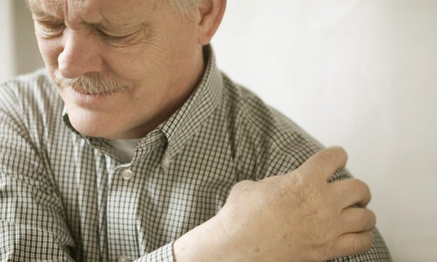 Shoulder and Neck pain in winters