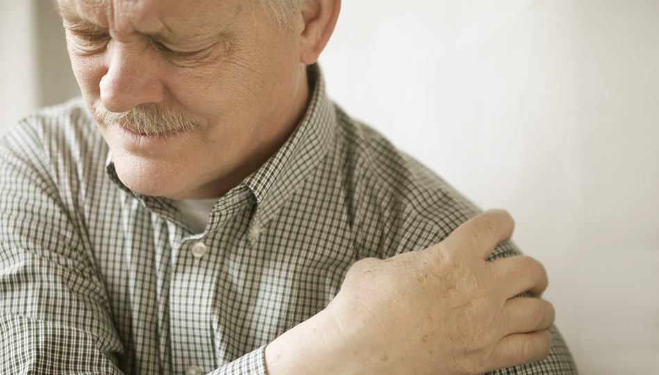 Shoulder and Neck pain in winters