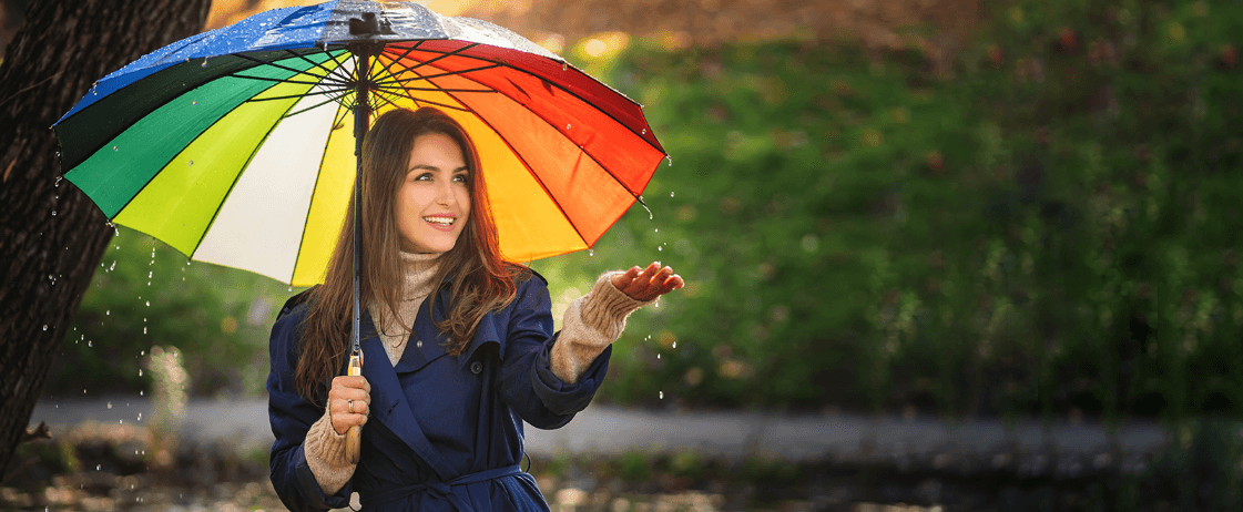 Battle Monsoons with Healthy Skin, Hair, and Immunity