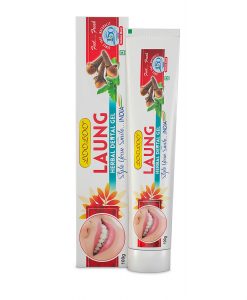 loolooherbal oral care Laung Clove Toothpaste Ayurvedic