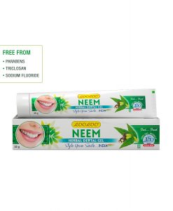 loolooherbal oral care Neem Clove Toothpaste Ayurvedic2