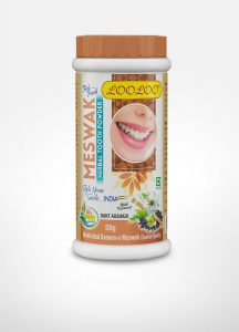 looloo herbal meswak toothpowder ayurvedic1