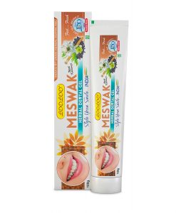 loolooherbal oral care Meswak Toothpaste Ayurvedic