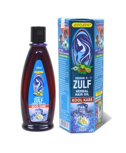 loolooherbal Hair care Zulf herbal 120ml